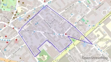Appartement 38 m² deux pieces à vendre à Nanterre