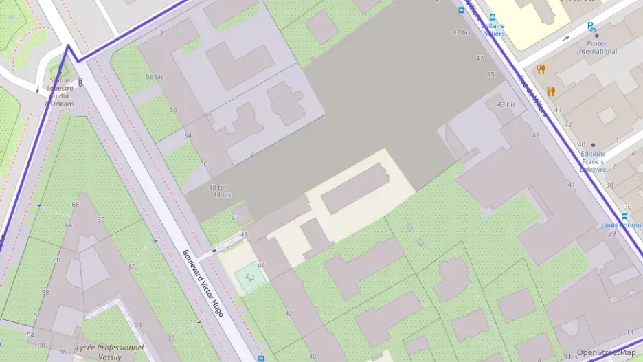 Appartement 87 m² quatre pièces à vendre à Neuilly-sur-Seine