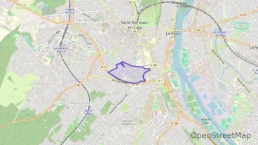 appartement d'une chambre 19 m² à vendre à Saint-Germain-en-Laye