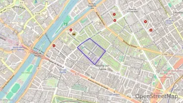 Appartement 79 m² quatre pièces à vendre à Neuilly-sur-Seine