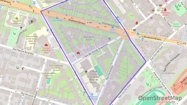 Appartement 115 m² quatre pièces à vendre à Neuilly-sur-Seine