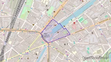 appartement d'une chambre 42 m² à vendre à Paris 19e Arrondissement