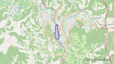 Appartement de deux pièces 41 m² à vendre  à Cahors
