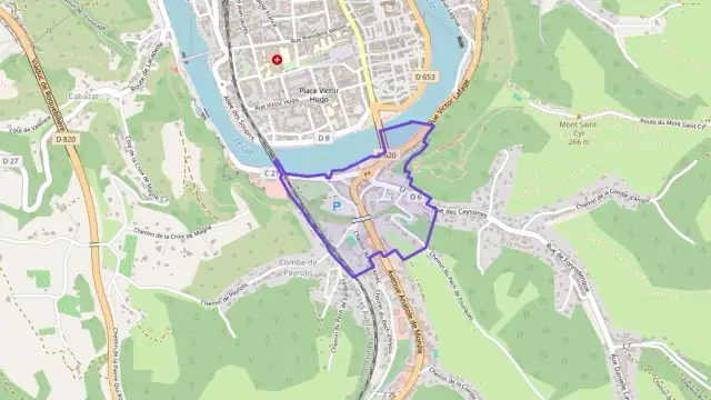 Appartement 69 m² deux pieces à vendre à Cahors