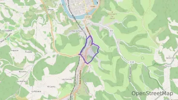 Appartement de quatre pièces 64 m² à vendre  à Cahors