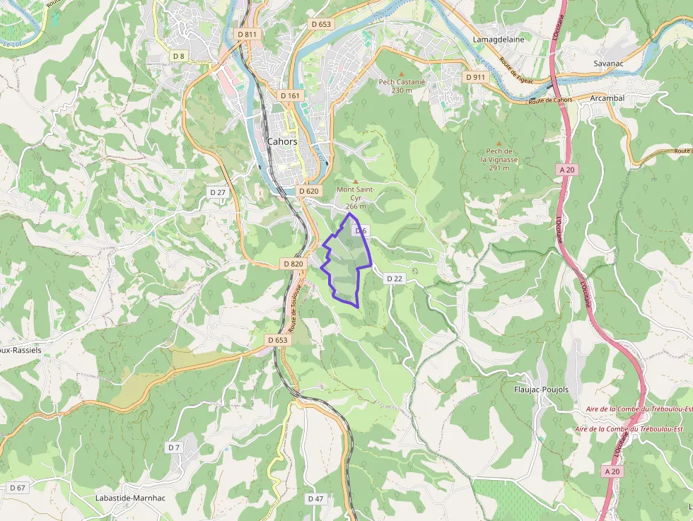 Appartement 143 m² 5 pièces à vendre à Cahors