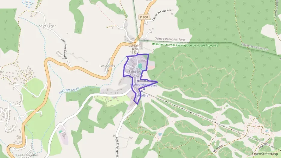 Appartement 27 m² une piece à vendre à Montclar