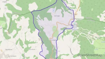 Appartement 69 m² trois pièces à vendre à Montclar