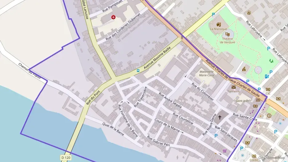 Appartement 61 m² deux pieces à vendre à Tonneins