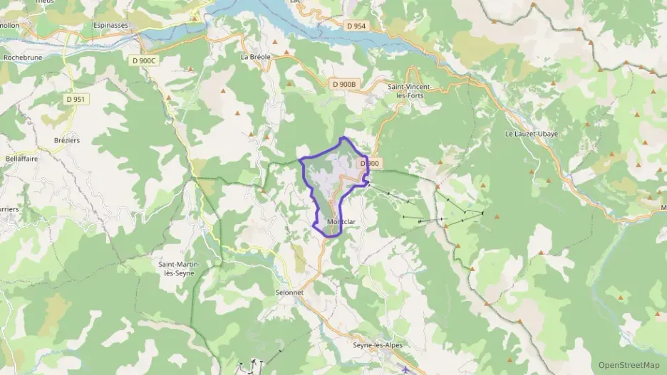 Appartement 114 m² cinq pièces à vendre à Montclar