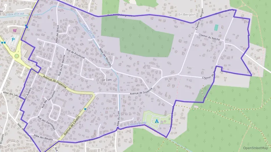 Appartement 62 m² trois pièces à vendre à Biscarrosse Appartement 62 m² trois pièces à vendre à Biscarrosse