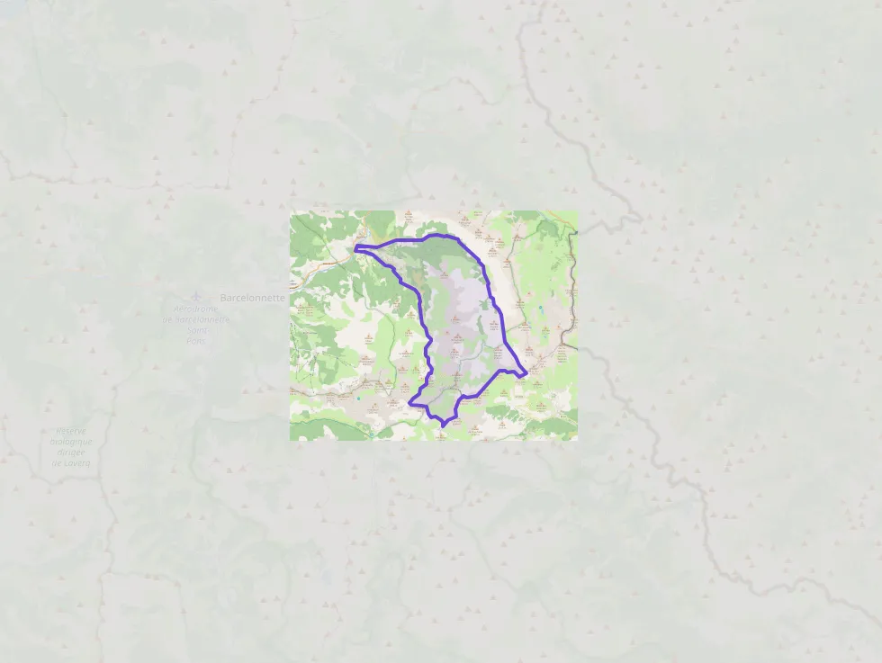 Appartement 62 m² deux pieces à vendre à Jausiers