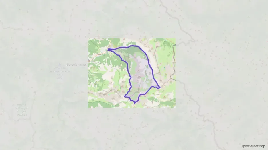 Appartement 62 m² deux pieces à vendre à Jausiers