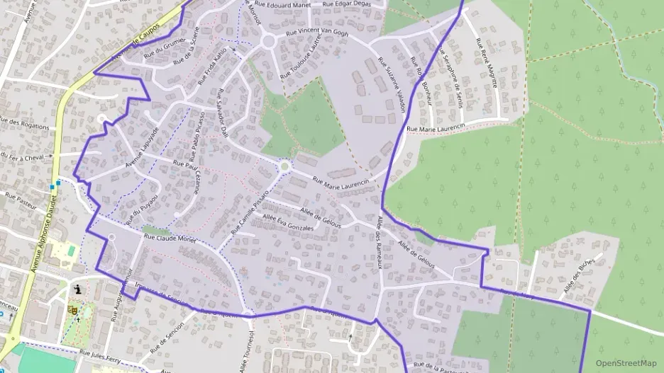 Appartement 70 m² trois pièces à vendre à Biscarrosse Appartement 70 m² trois pièces à vendre à Biscarrosse