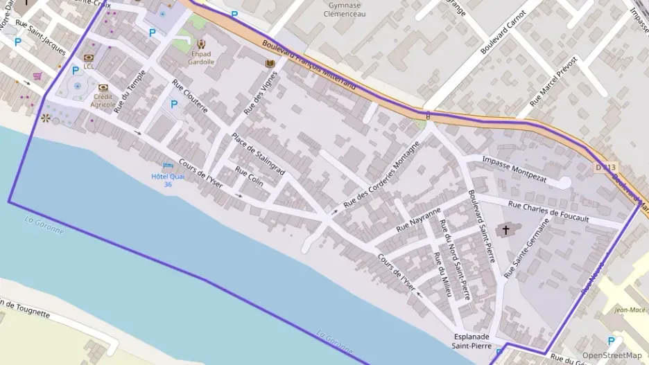 Appartement 65 m² deux pieces à vendre à Tonneins