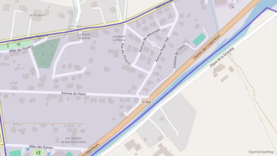 Appartement 48 m² deux pieces à vendre à Barcelonnette