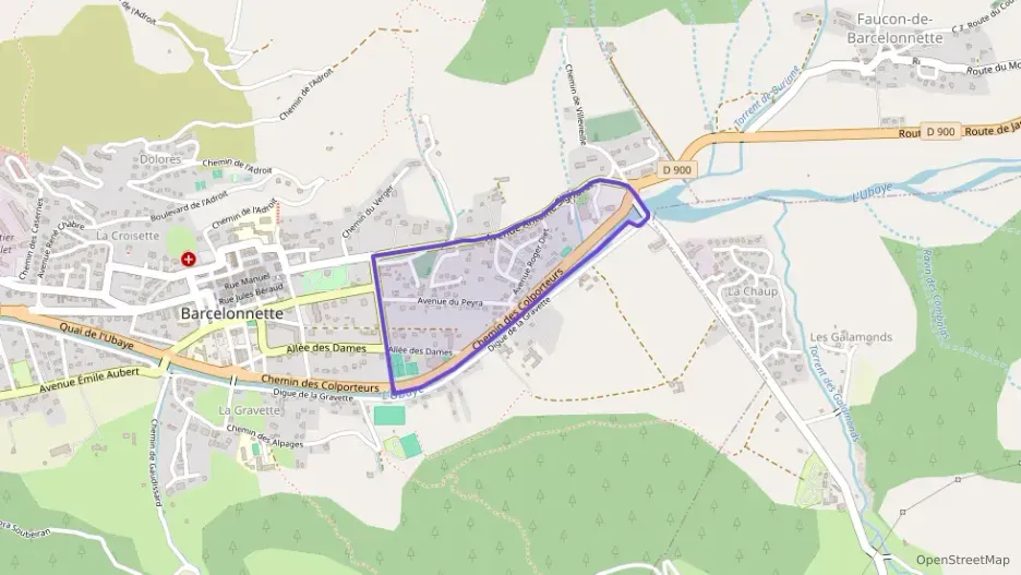 Appartement 48 m² deux pieces à vendre à Barcelonnette