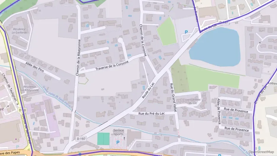 Appartement 79 m² trois pièces à vendre à Valréas