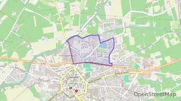 appartement de trois chambres 65 m² à vendre à Valréas