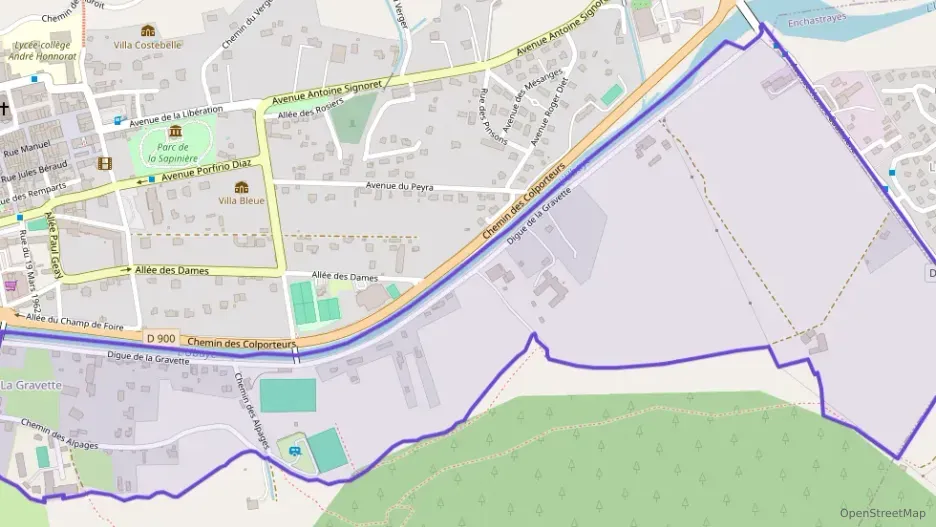 Appartement 88 m² quatre pièces à vendre à Barcelonnette Appartement 88 m² quatre pièces à vendre à Barcelonnette