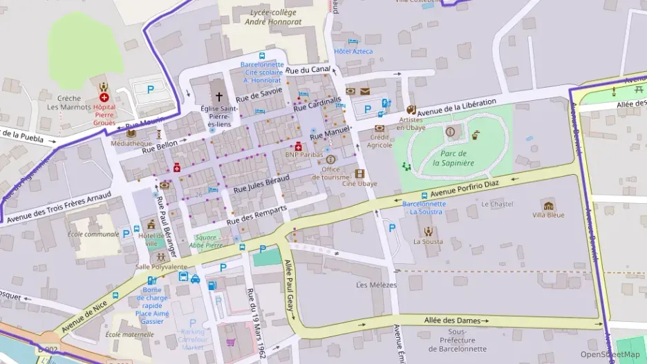 Appartement 55 m² trois pièces à vendre à Barcelonnette