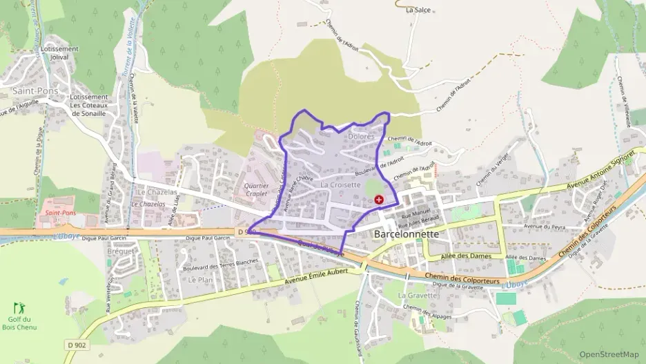 Appartement 104 m² quatre pièces à vendre à Barcelonnette