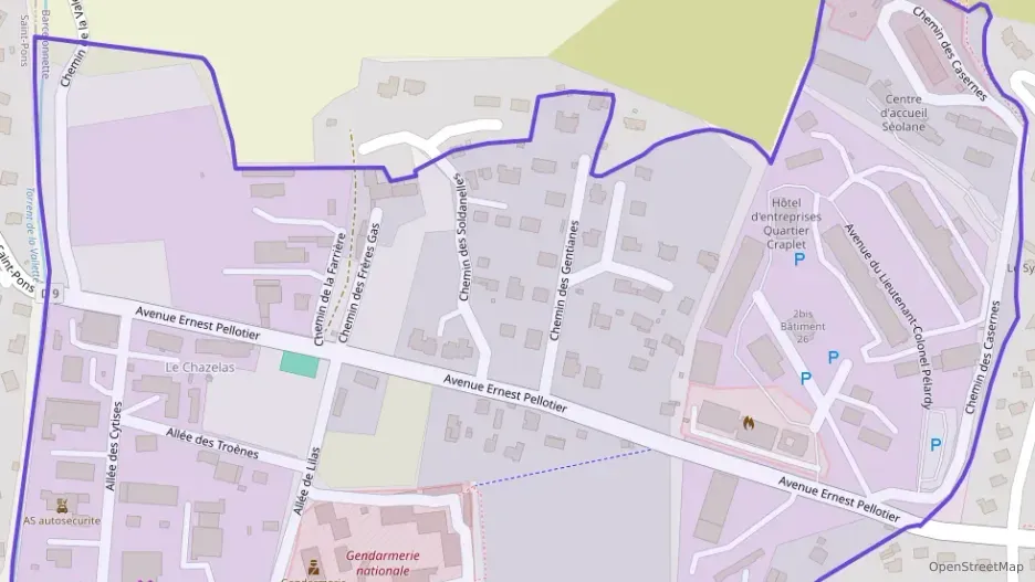 Appartement 98 m² trois pièces à vendre à Barcelonnette