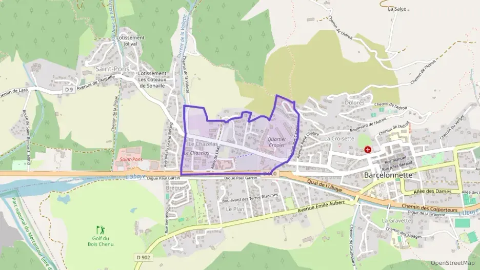 Appartement 98 m² trois pièces à vendre à Barcelonnette