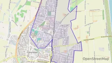 Appartement 73 m² quatre pièces à vendre à Pierrelatte