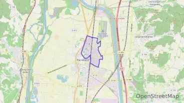 Appartement 73 m² quatre pièces à vendre à Pierrelatte