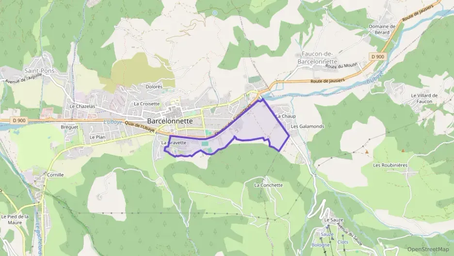 Appartement 78 m² trois pièces à vendre à Barcelonnette