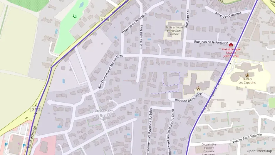 Appartement 90 m² quatre pièces à vendre à Valréas Appartement 90 m² quatre pièces à vendre à Valréas