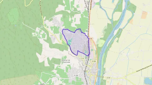 Appartement 71 m² trois pièces à vendre à Bourg-Saint-Andéol