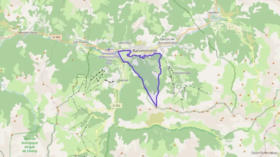 Appartement 120 m² cinq pièces à vendre à Barcelonnette Appartement 120 m² cinq pièces à vendre à Barcelonnette