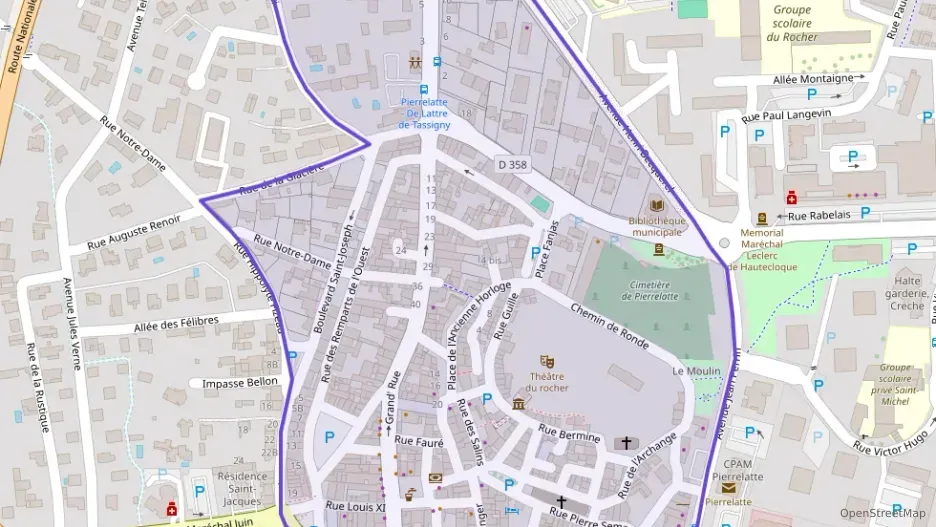 Appartement 35 m² une piece à vendre à Pierrelatte Appartement 35 m² une piece à vendre à Pierrelatte