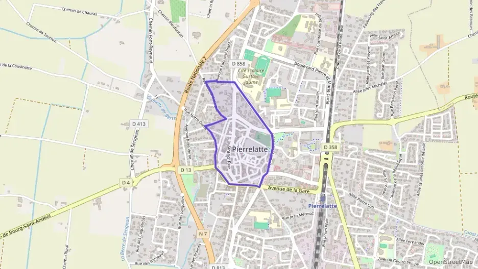 Appartement 148 m² cinq pièces à vendre à Pierrelatte