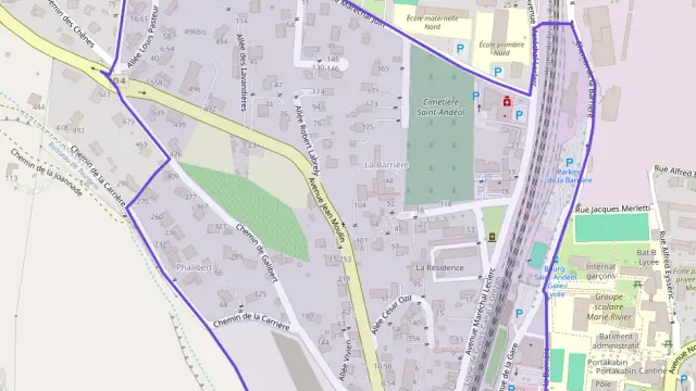 Appartement 104 m² 5 pièces à vendre à Bourg-Saint-Andéol