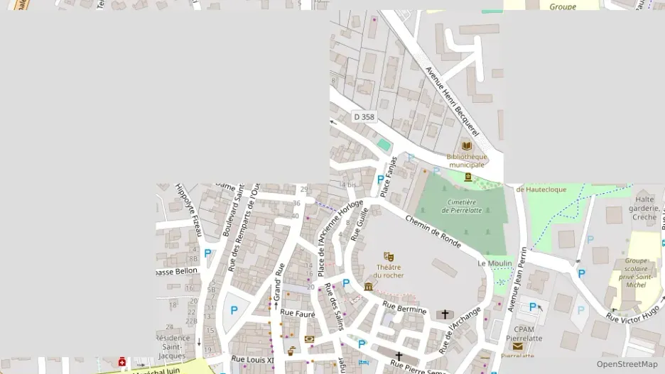 Appartement 94 m² trois pièces à vendre à Pierrelatte