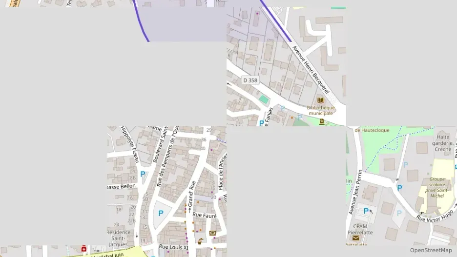 Appartement 54 m² deux pieces à vendre à Pierrelatte