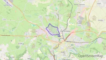 Appartement 49 m² deux pieces à vendre à Onet-le-Château