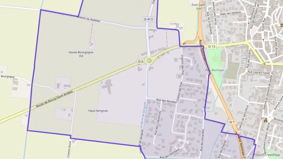 Appartement 69 m² trois pièces à vendre à Pierrelatte Appartement 69 m² trois pièces à vendre à Pierrelatte