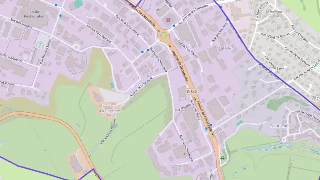 Appartement 40 m² deux pieces à vendre à Rodez