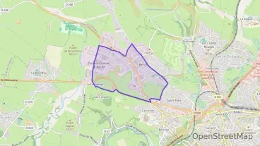 Appartement 40 m² deux pieces à vendre à Rodez