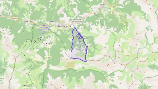 Appartement 23 m² deux pieces à vendre à Enchastrayes