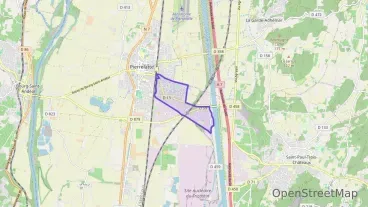 Appartement de quatre pièces 107 m² à vendre à Pierrelatte Appartement de quatre pièces 107 m² à vendre à Pierrelatte