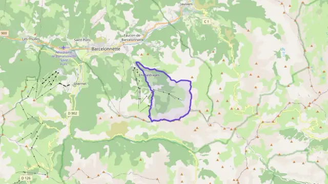 Appartement 48 m² trois pièces à vendre à Enchastrayes