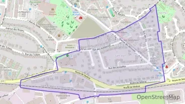 Appartement 68 m² trois pièces à vendre à Onet-le-Château