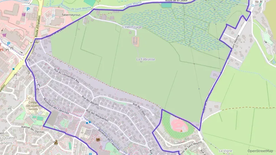 Appartement 71 m² trois pièces à vendre à Onet-le-Château