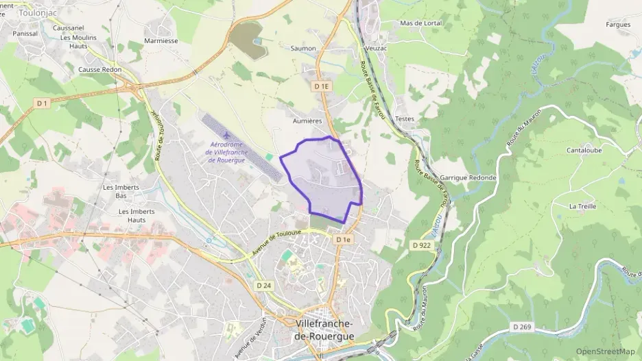 Appartement 96 m² quatre pièces à vendre à Villefranche-de-Rouergue Appartement 96 m² quatre pièces à vendre à Villefranche-de-Rouergue