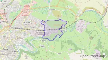 Appartement 30 m² deux pieces à vendre à Onet-le-Château